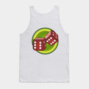 Dice Tank Top